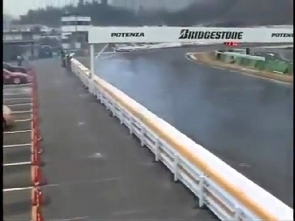Honda Civic drift -- www.spoylerkarlik.com