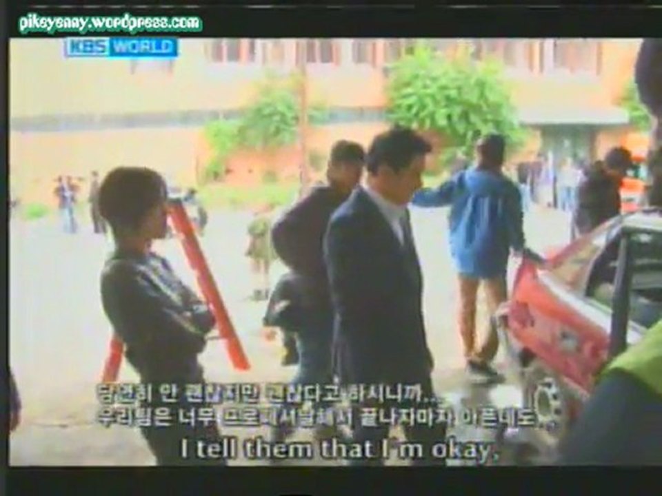 Iris Special - Behind The Scenes (English Subtitle) Part 1