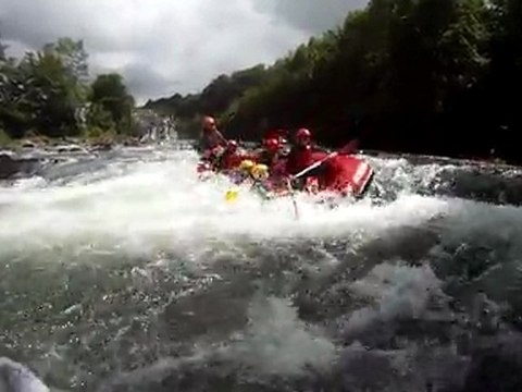rafting basque