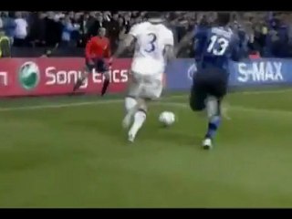 Gareth bale skills _ tricks 2011