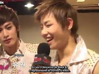 [BBBrazil] 13.05.11 MTV Behind The Show - Block B