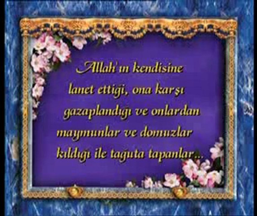 Kuran'dan mutasyona delil getirme yanılgısı