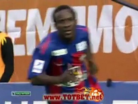 ЦСКА - Томь (3-0) 20.08.2011