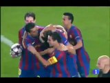 Fc Barcelona Vs Fk Rubin Kazan