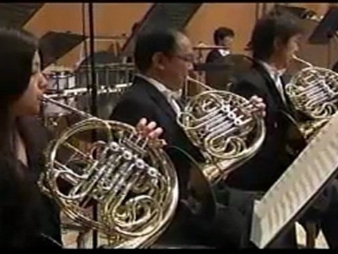 Gustav HOLST - Mars from The Planets Suite