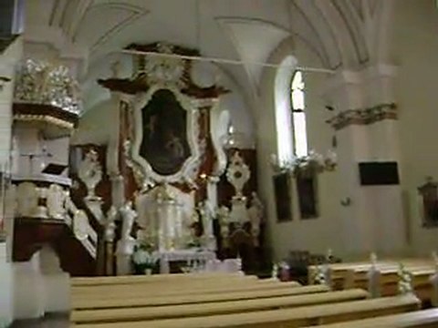 Kościół św. Jadwigi w Złotoryi