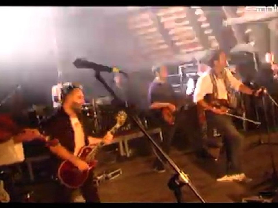 Tv Sanok - Zakopower na Kermeszu Karpackich Smaków - Relacja 27.08.2011