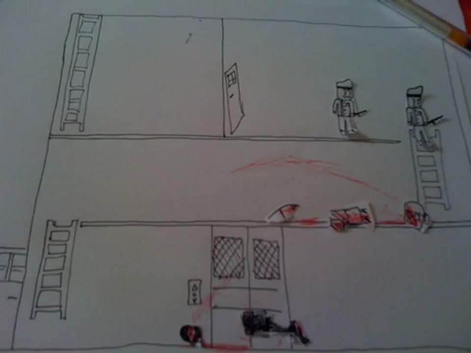 The Little Guy : Episode 4