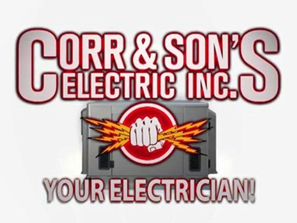 Electrician Derry NH - Call 603 234 3706 - Corr & Son's Electric
