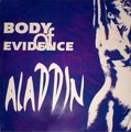 BODY OF EVIDENCE - Aladdin (original mix)