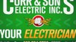 Electrician Loudon NH - Call 603 234 3706 - Corr & Son's Electric
