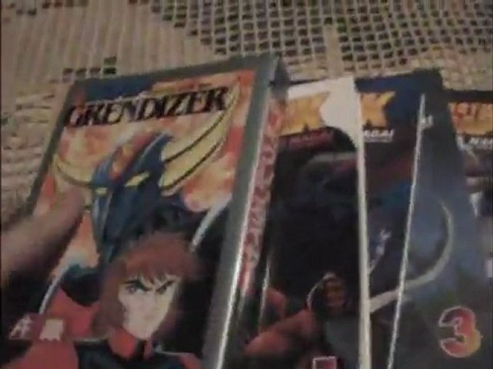 GOLDORAK le manga toikytikoné 43