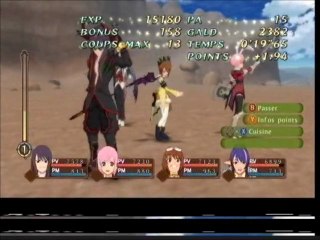 tales of vesperia "+" : 36ème partie