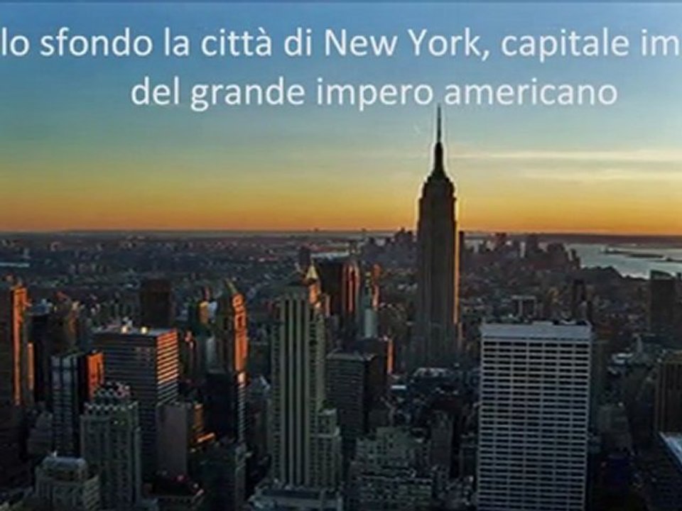 Trailer "The Big" di Alessio Pracanica