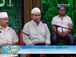 Mustafa Yıldırım Aşr-ı Şerif