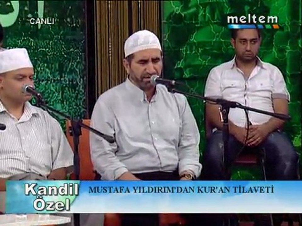 Mustafa Yıldırım Aşr-ı Şerif