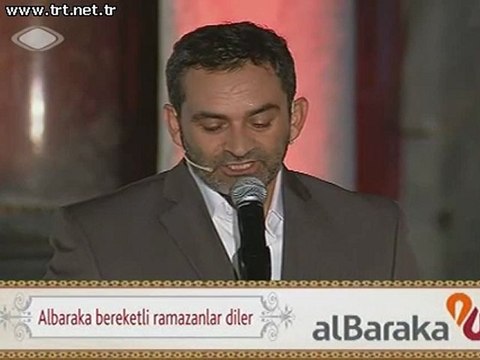 HZ.ALİ'NİN DUASI D.A.Erzincanlı Ramazan 2011 TRT