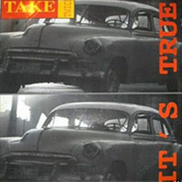 TAKE TWICE - It's true (extended club mix)