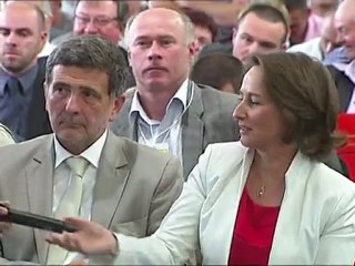 هل تعود رويال الى مواجهة ساركوزي