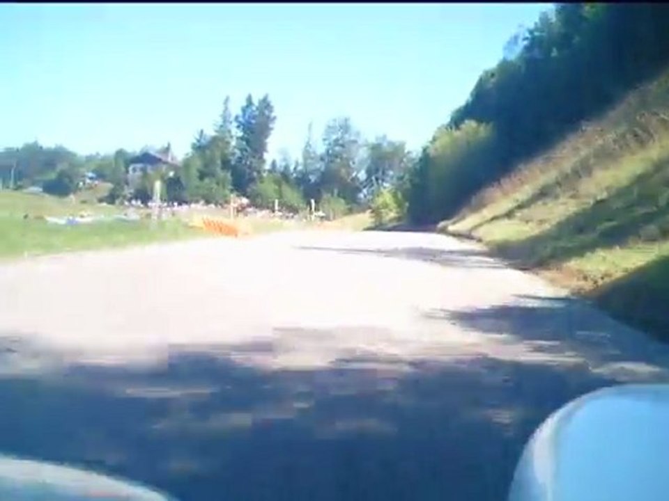 La roche-la Berra 2011