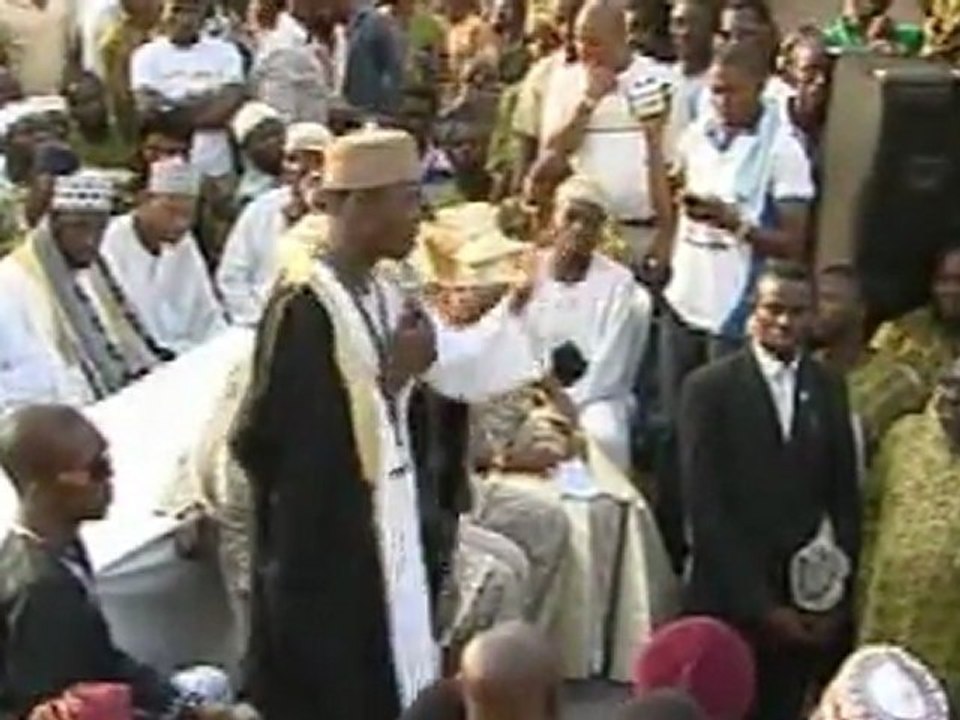 ALH. SHEHU BUHARI MUSA B