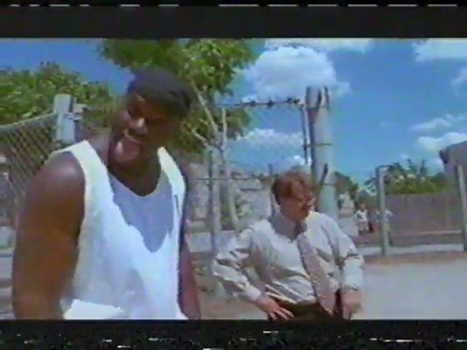 NBA Inside Stuff: Shaquille O'Neal