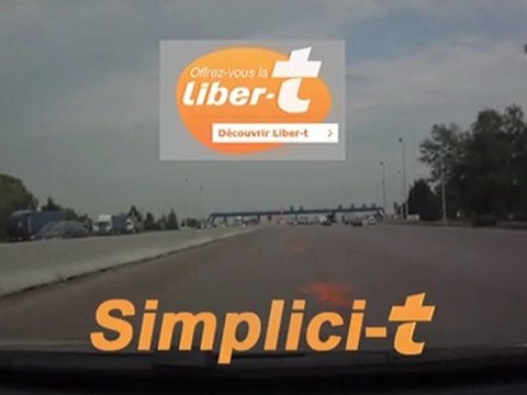 Liber-t UN CHOIX SUR AUTOROUTE