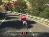 La Vuelta 2011 - STAGE 8 - Talavera de la Reina=>San Lorenzo de El Escorial 177,3 km(5)