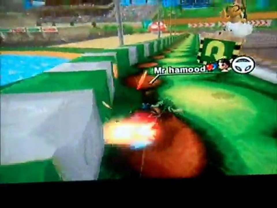 Mario Kart Wii - Circuit Luigi: Bugs, Raccourcis, Astuces...