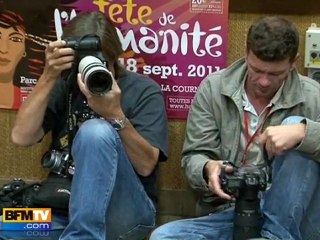 Mélenchon invité de l’université d’été du PCF
