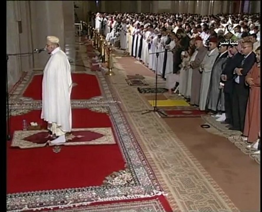 الشيخ عمر القزابري " سورة الممتحنة 2011