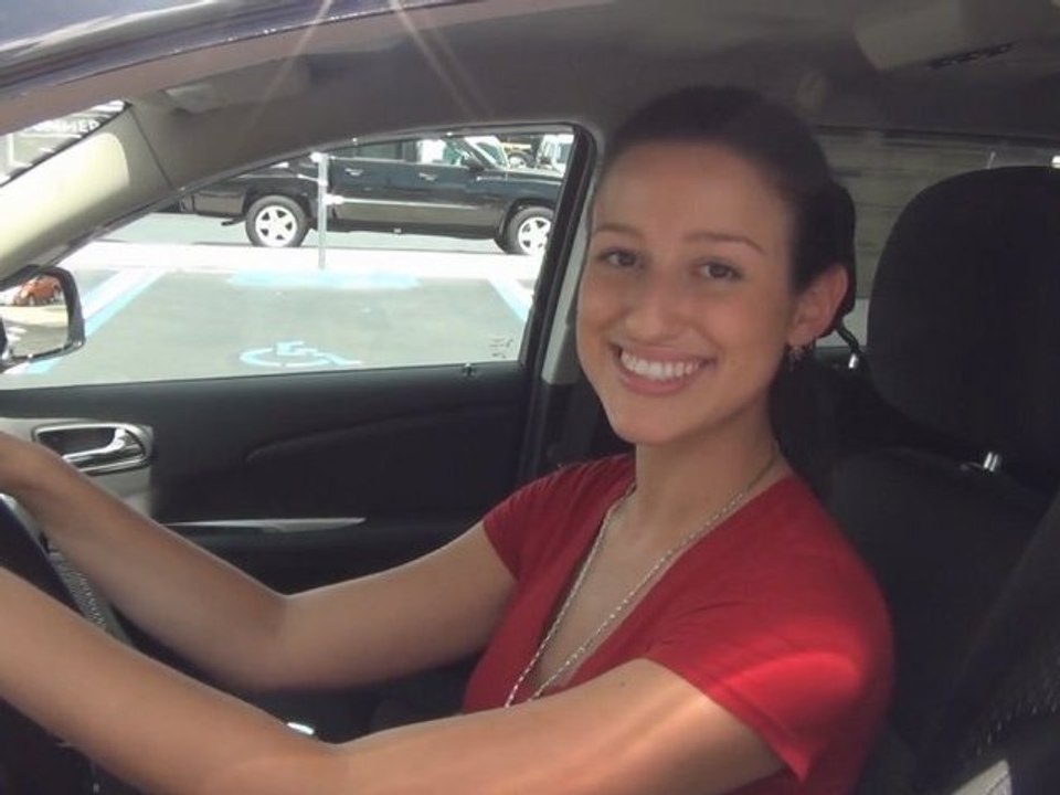 2012 Dodge Journey Palm Beach Florida Demonstration