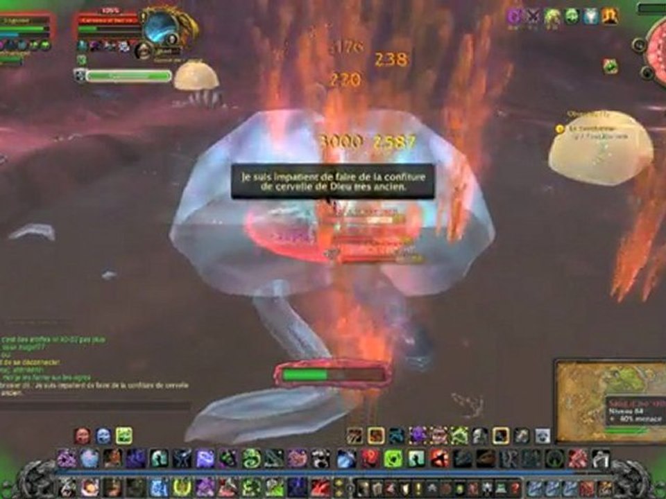 Le Cerveau d'Iso'rath