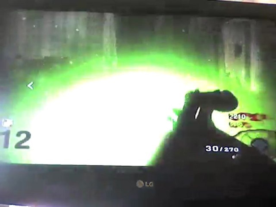 Black ops - Zombies : Kino Der toten en compagnie de KiTcAt9