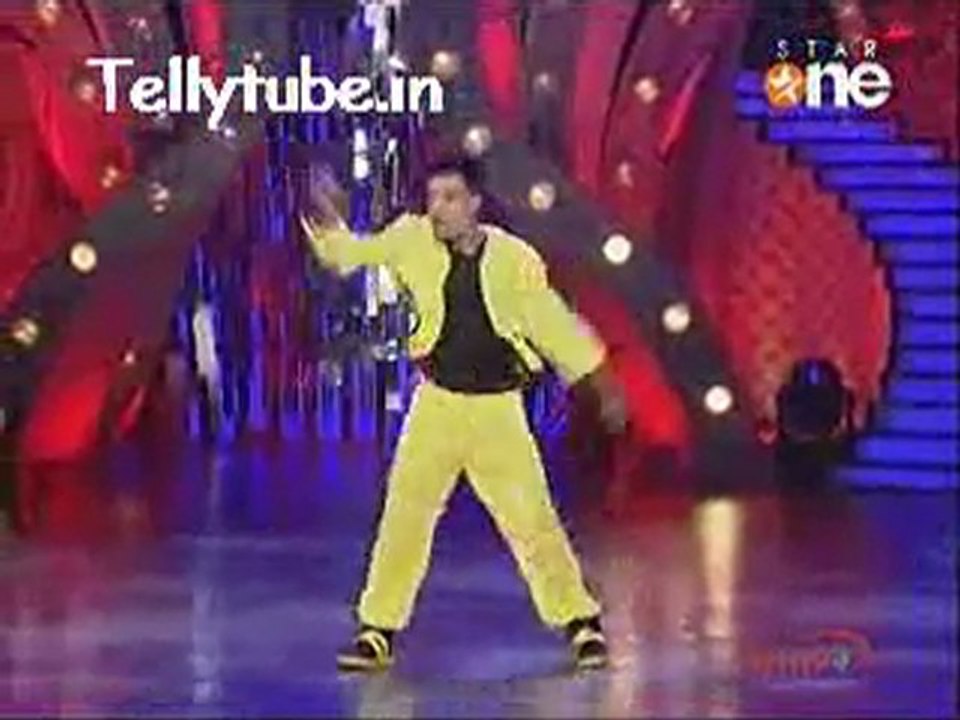 Just Dance – 27th August 2011 Part 1 By Tellytube.in