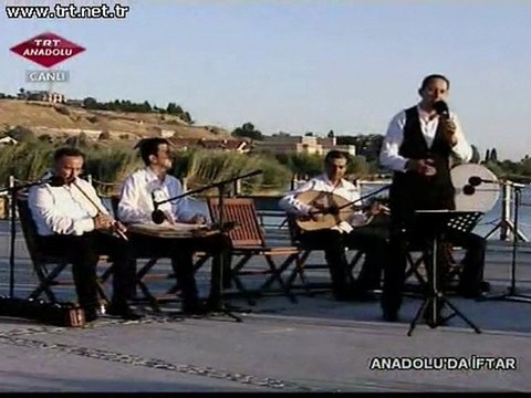 Ömer Faruk İlahiler Ramazan 2011 TRT
