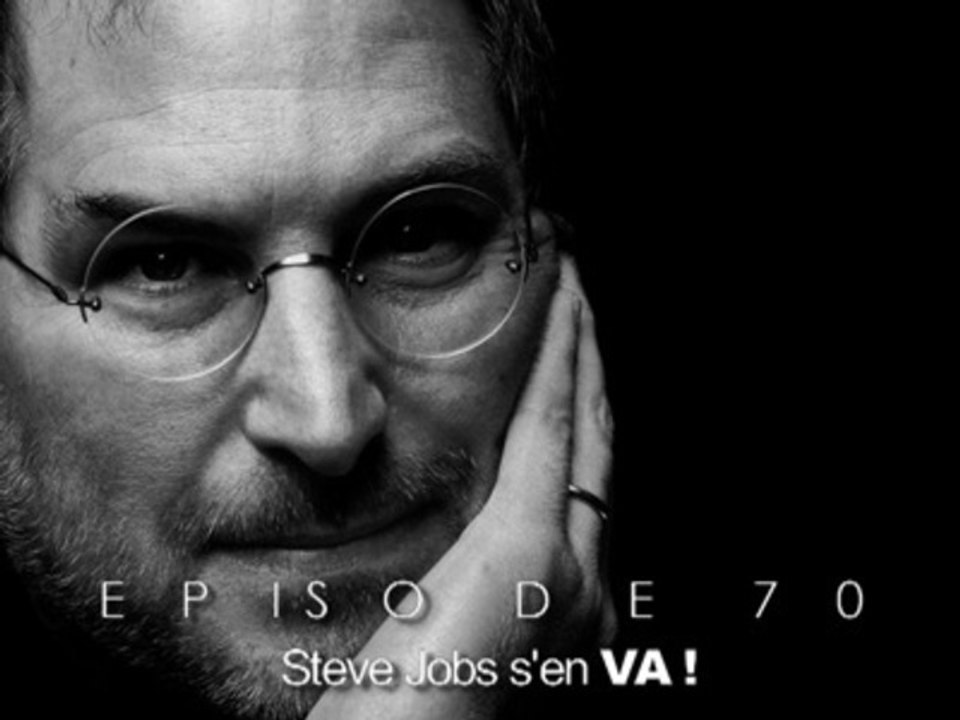 On refait le Mac e70-Édition spéciale-Steve Jobs s'en va