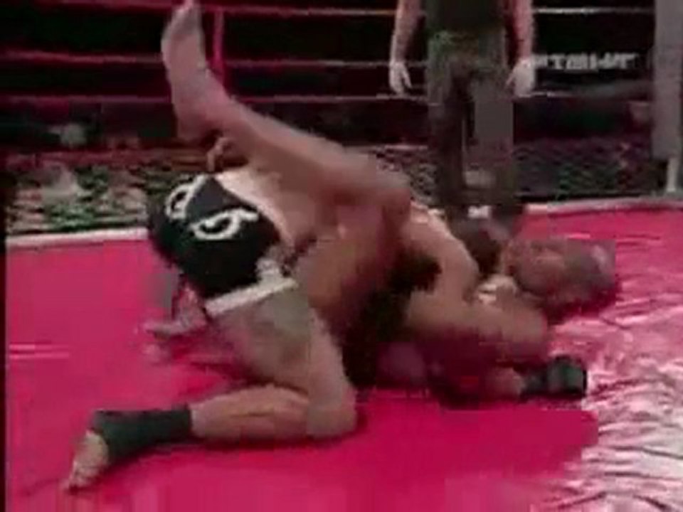 Anderson Silva vs Luis Azeredo event mecca world vale tudo 1 ils disent