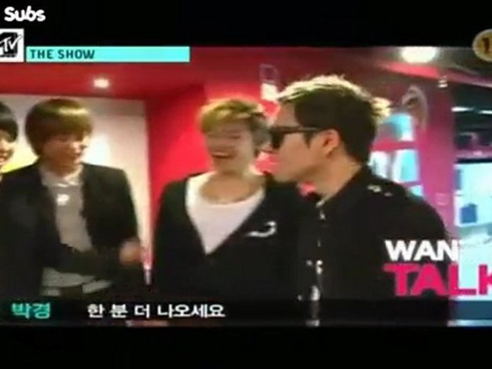 [BBBrazil Subs] 13.05.11 MTV Want U Talk - Block B