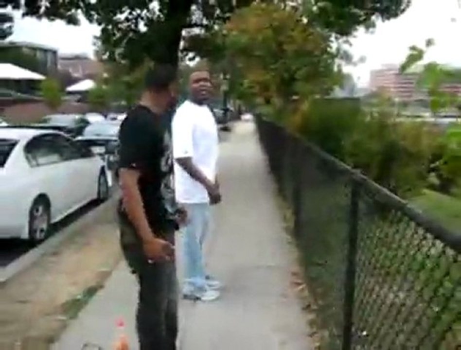 Fence Jump Fail