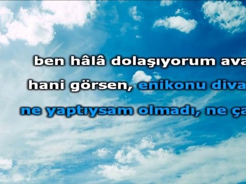 unuttun mu beni - sezen aksu (şarkı sözleri ile)