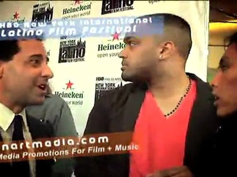 The HBO Latino Film Festival 02 + inartmedia.com
