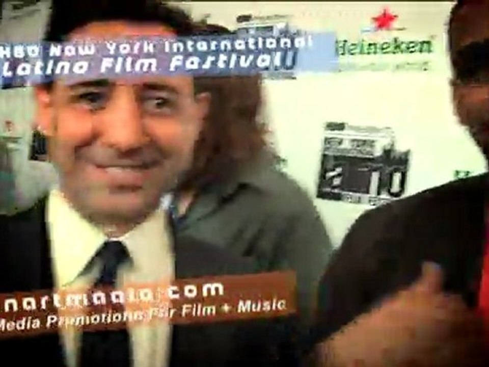 The HBO Latino Film Festival 02 + inartmedia.com
