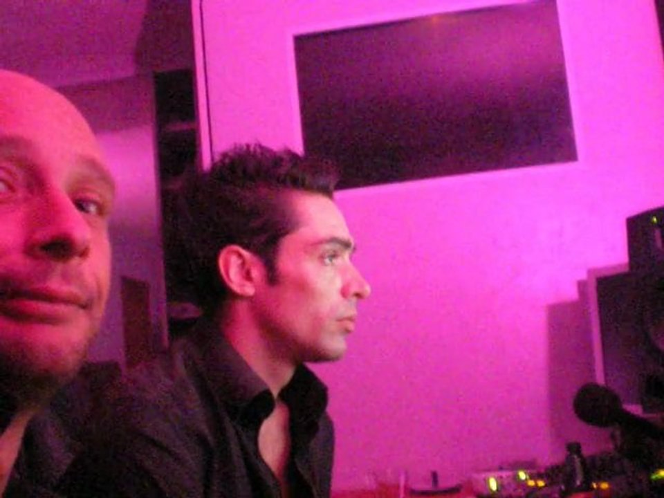 Deejay Cool T & Antoine de Chéry 'AMORE' Original Mix LP3 @2011