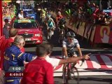 La Vuelta 2011 - STAGE 8 - Talavera de la Reina=>San Lorenzo de El Escorial 177,3 km(8)