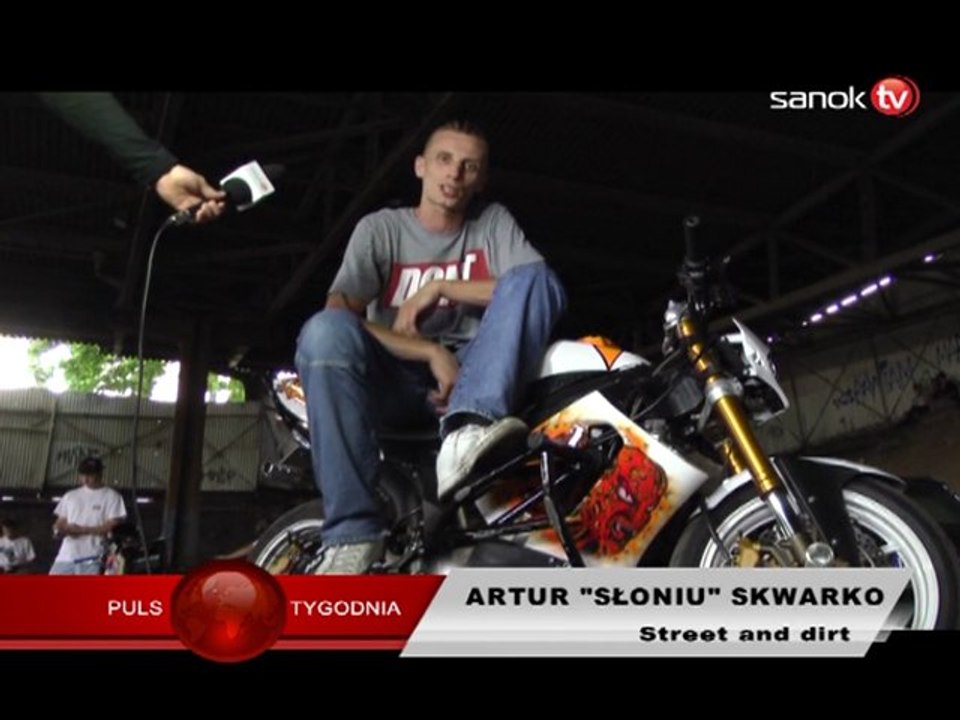 Tv Sanok - Puls Tygodnia 27.08.2011