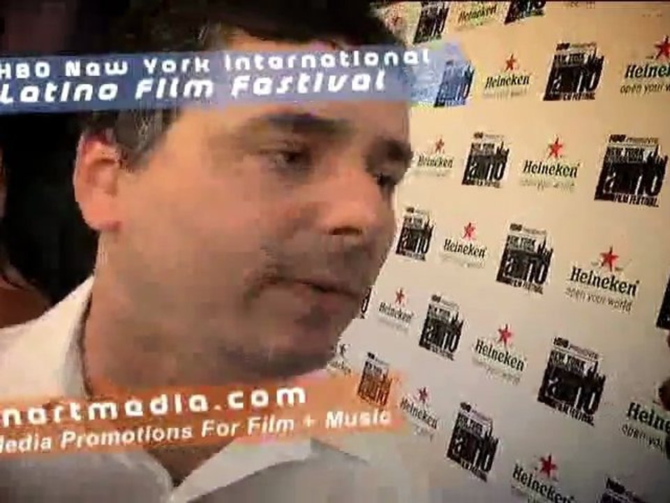 The HBO Latino Film Festival 04 + inartmedia.com