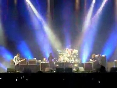 Foo Fighters - Rope (live @ Rock en Seine 2011)