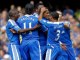Chelsea 3-1 Norwich City Bosingwa great-strike, Mata first scored