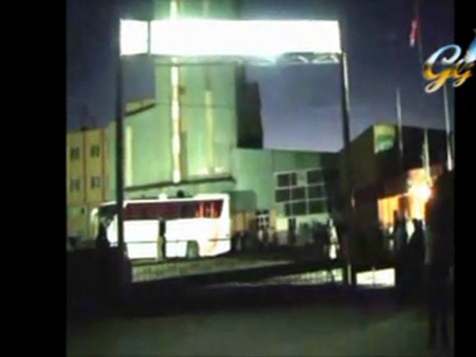 Sondaj yapılması düşünülen gece ve sabahı.